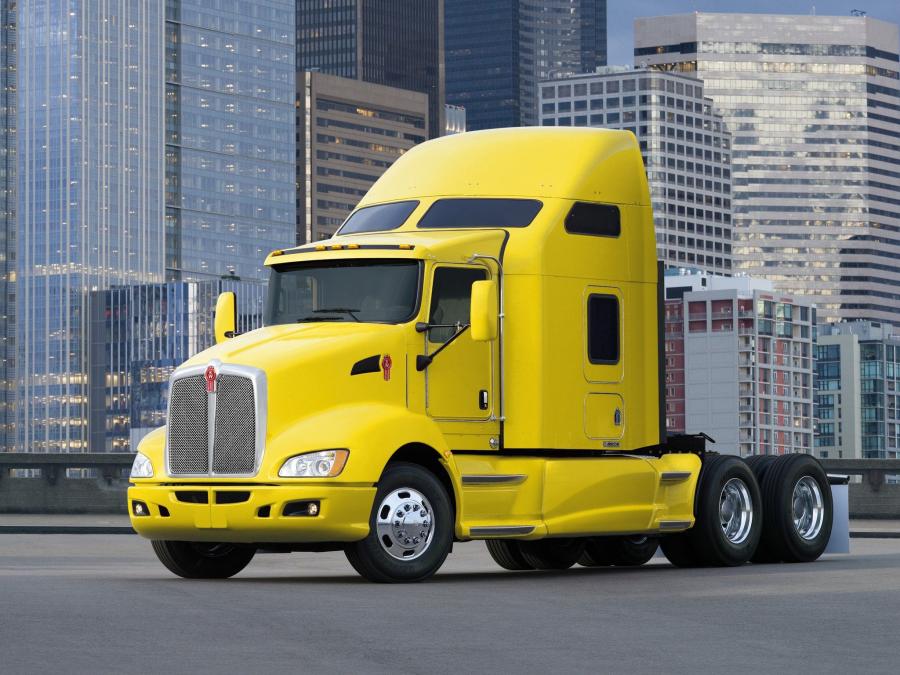  Kenworth T660 2008 года  (фото 13 из 17)